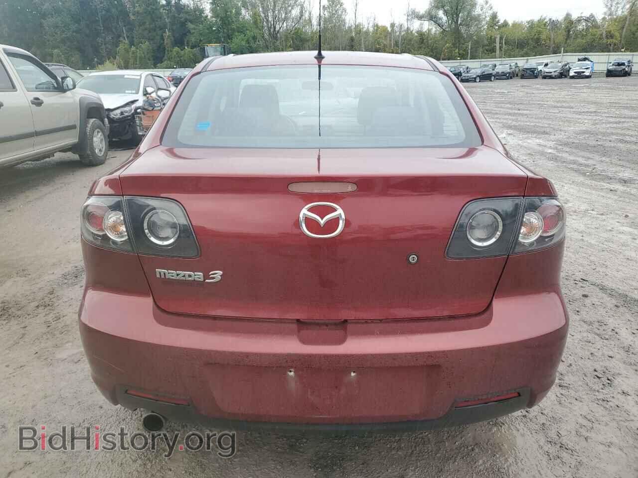 2009 MAZDA 3 - VIN: JM1BK32G991194095 - Фото 6