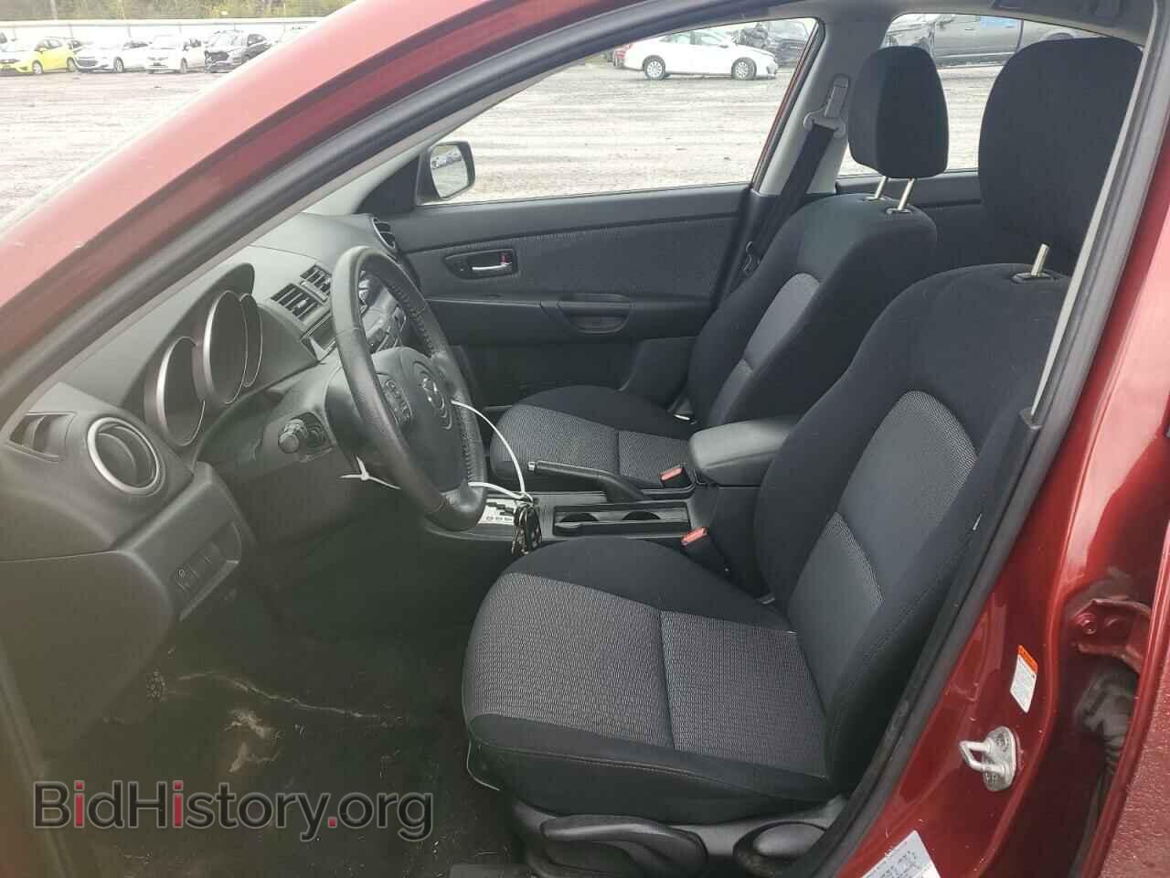 2009 MAZDA 3 - VIN: JM1BK32G991194095 - Фото 7
