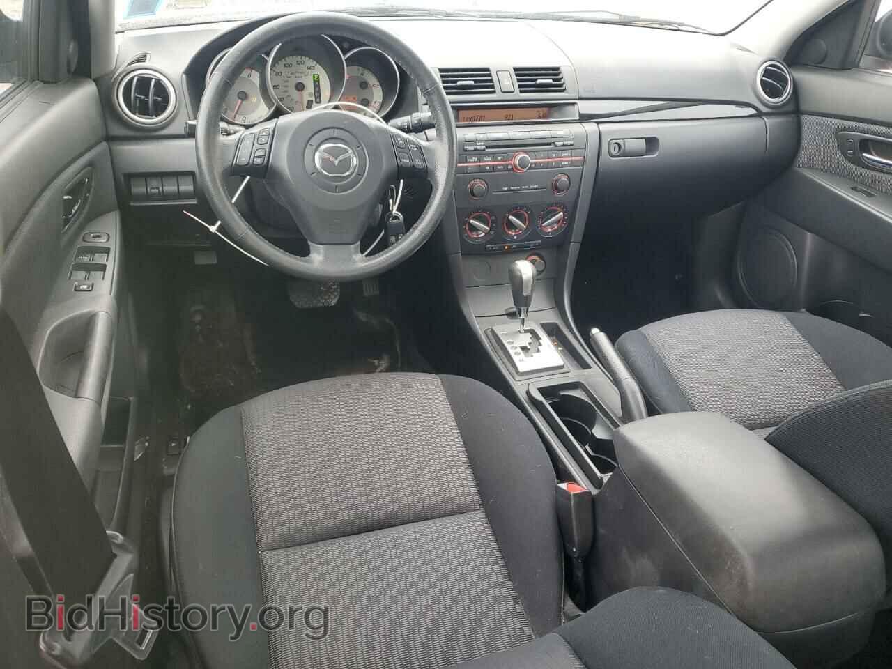 2009 MAZDA 3 - VIN: JM1BK32G991194095 - Фото 8