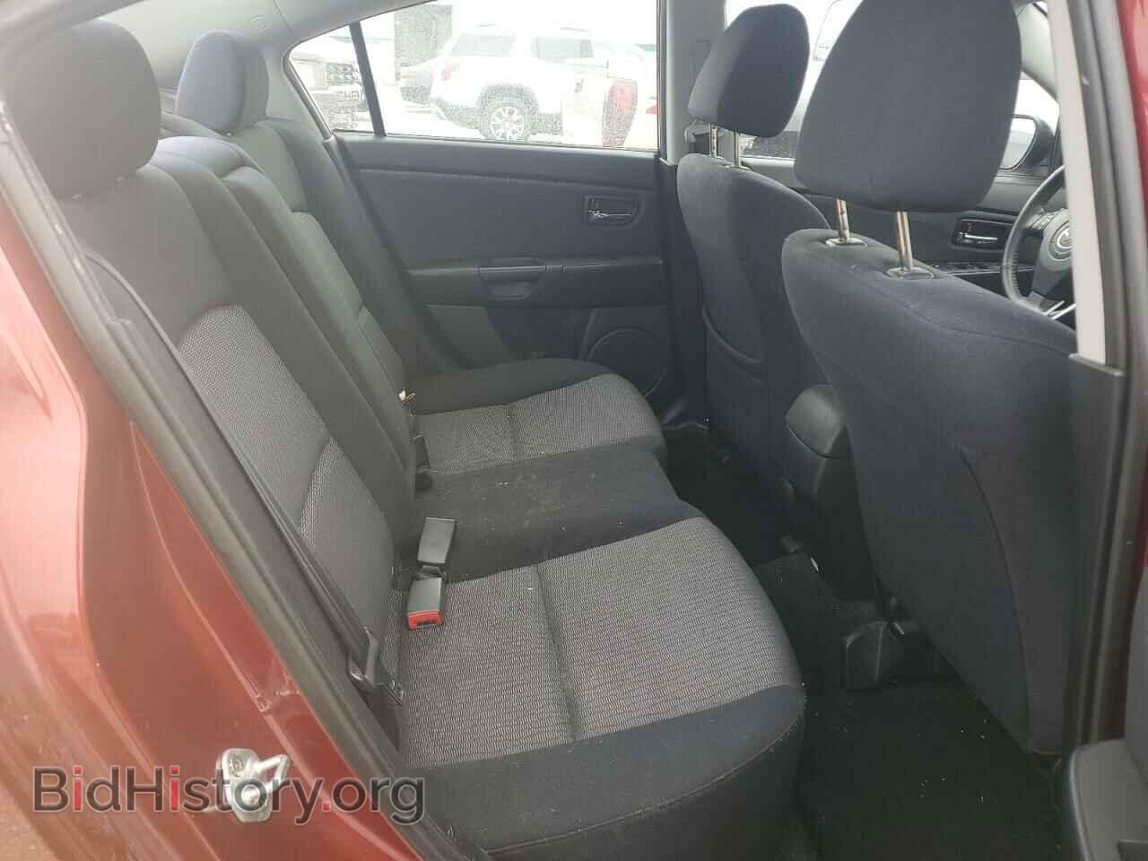 2009 MAZDA 3 - VIN: JM1BK32G991194095 - Фото 10