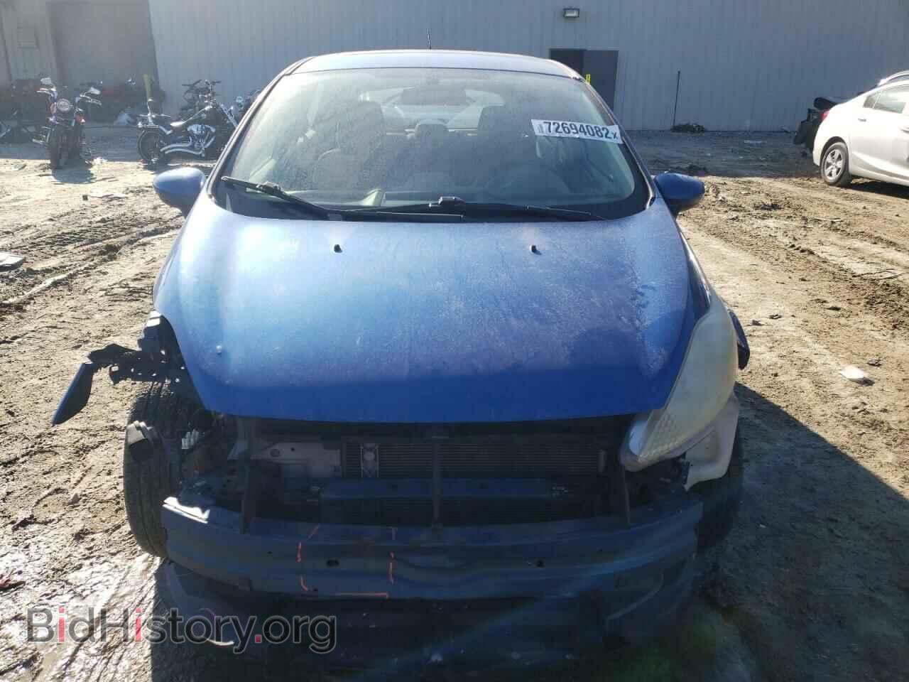 2011 FORD FIESTA - VIN: 3FADP4EJ4BM107127 - Фото 5