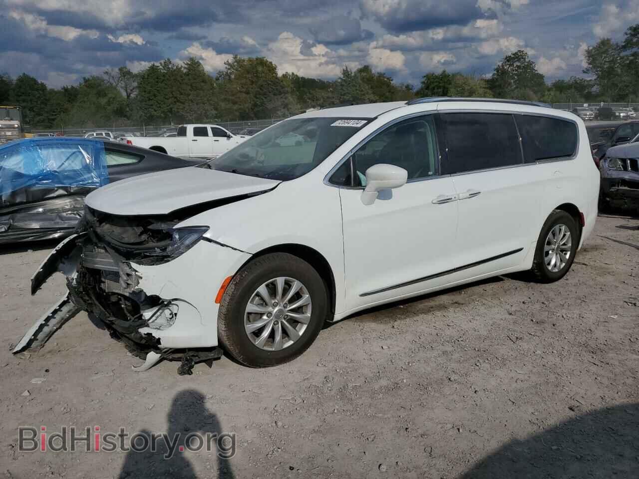 Photo 2C4RC1BG2KR651119 - CHRYSLER PACIFICA 2019