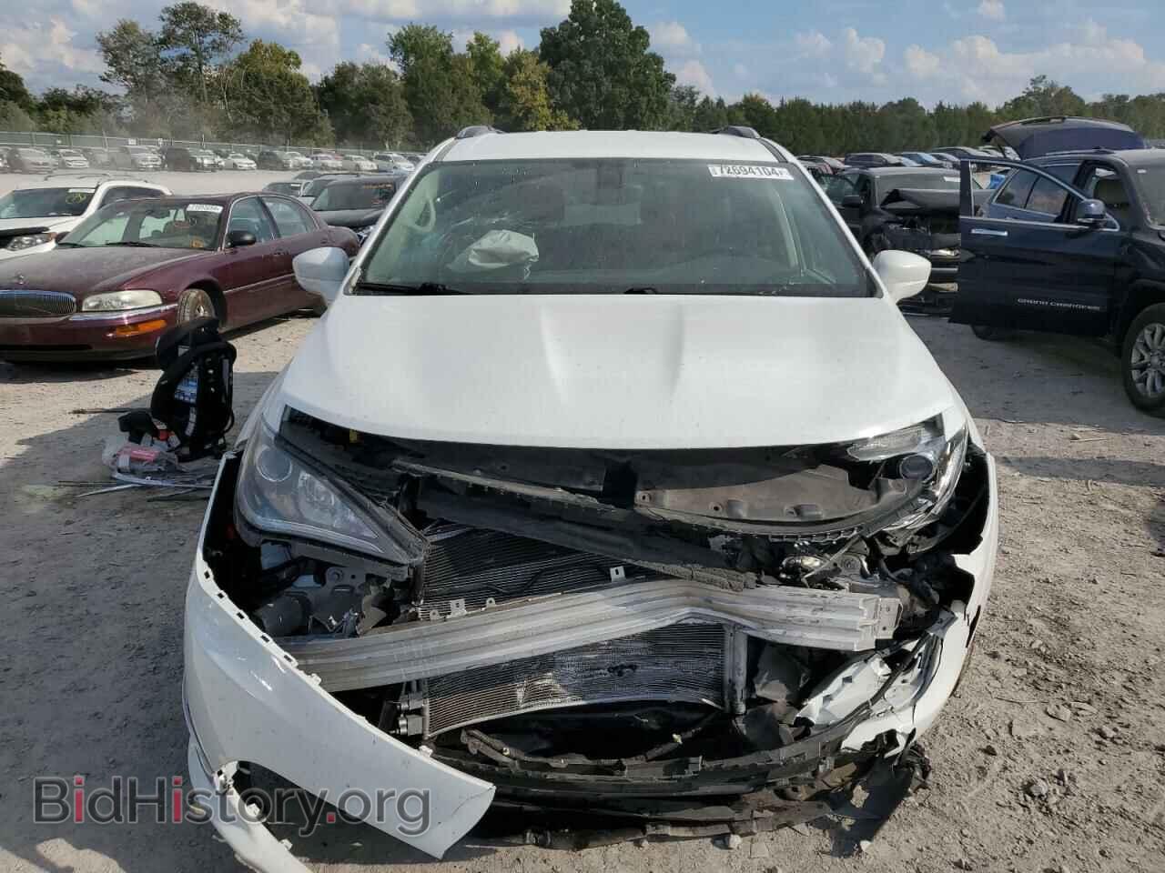 2019 CHRYSLER PACIFICA - VIN: 2C4RC1BG2KR651119 - Photo 5