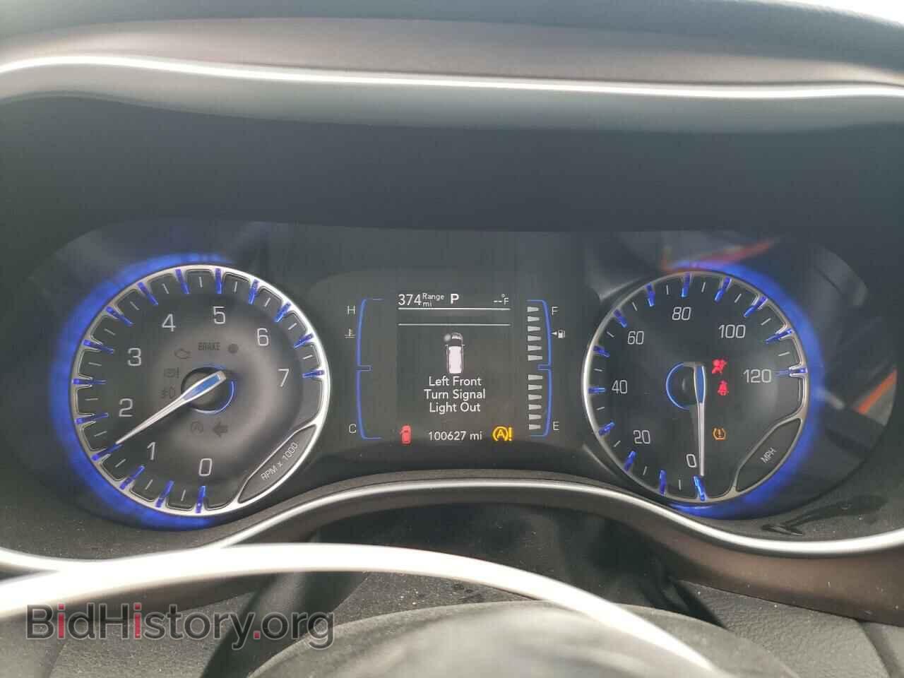 2019 CHRYSLER PACIFICA - VIN: 2C4RC1BG2KR651119 - Photo 9