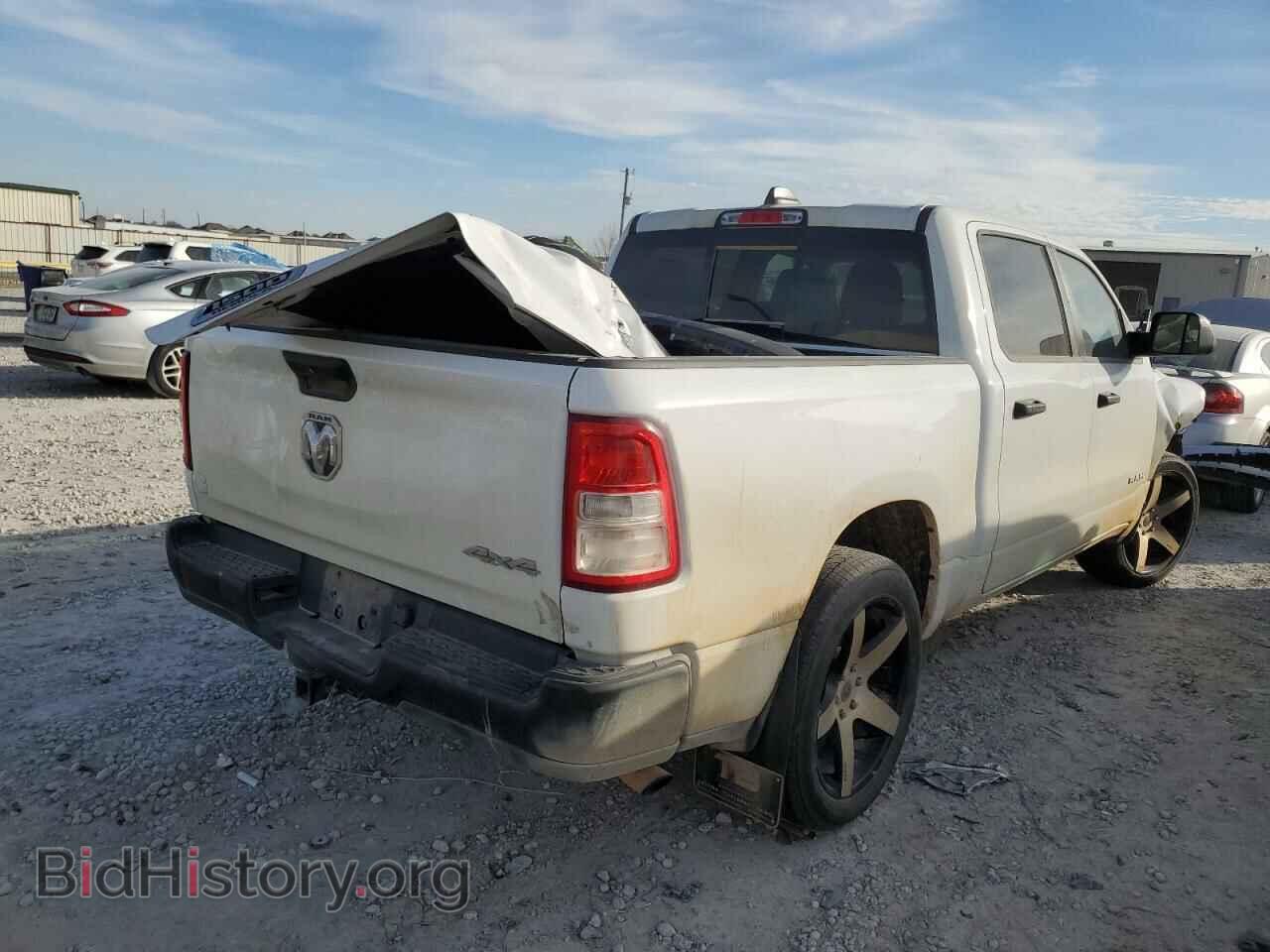 2019 RAM 1500 - VIN: 1C6SRFGT2KN665108 - Фото 3