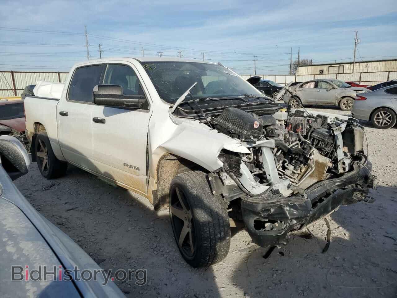 2019 RAM 1500 - VIN: 1C6SRFGT2KN665108 - Фото 4