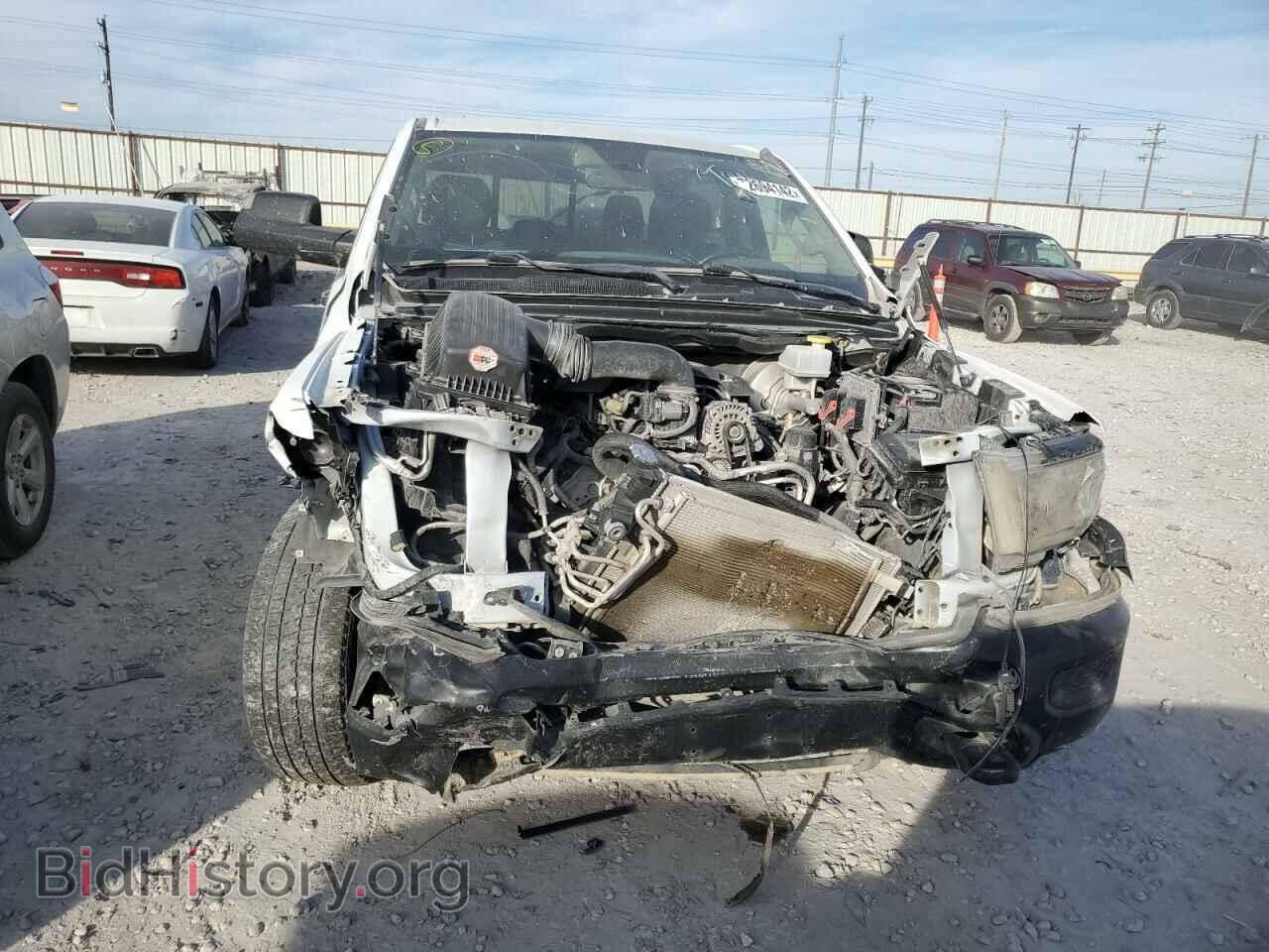 2019 RAM 1500 - VIN: 1C6SRFGT2KN665108 - Фото 5