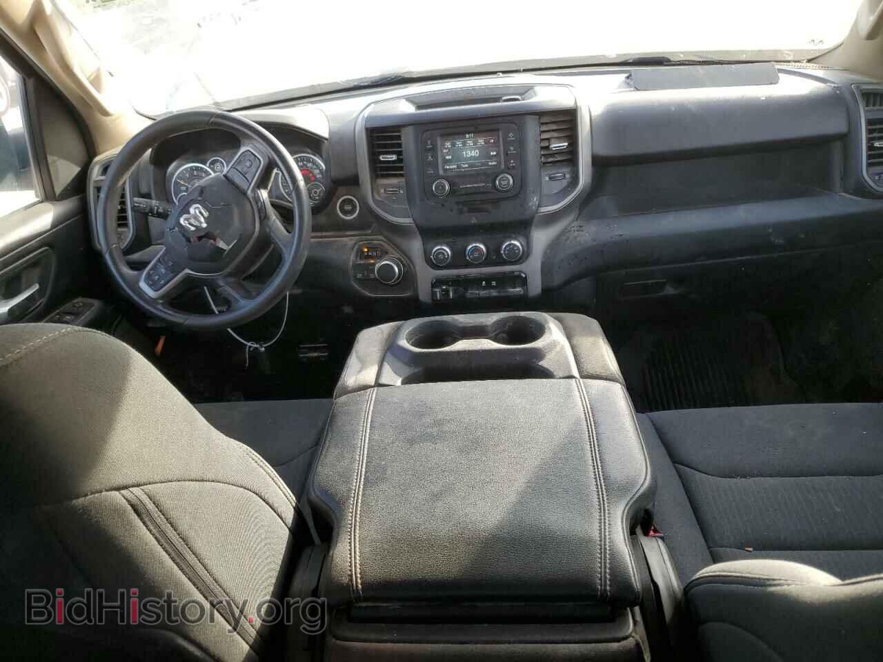 2019 RAM 1500 - VIN: 1C6SRFGT2KN665108 - Фото 8