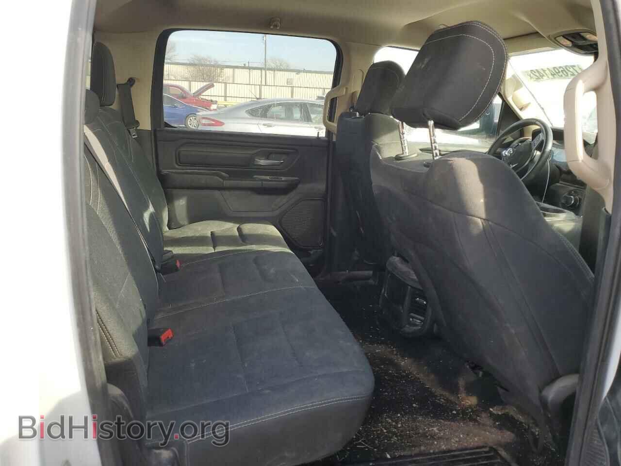 2019 RAM 1500 - VIN: 1C6SRFGT2KN665108 - Фото 10