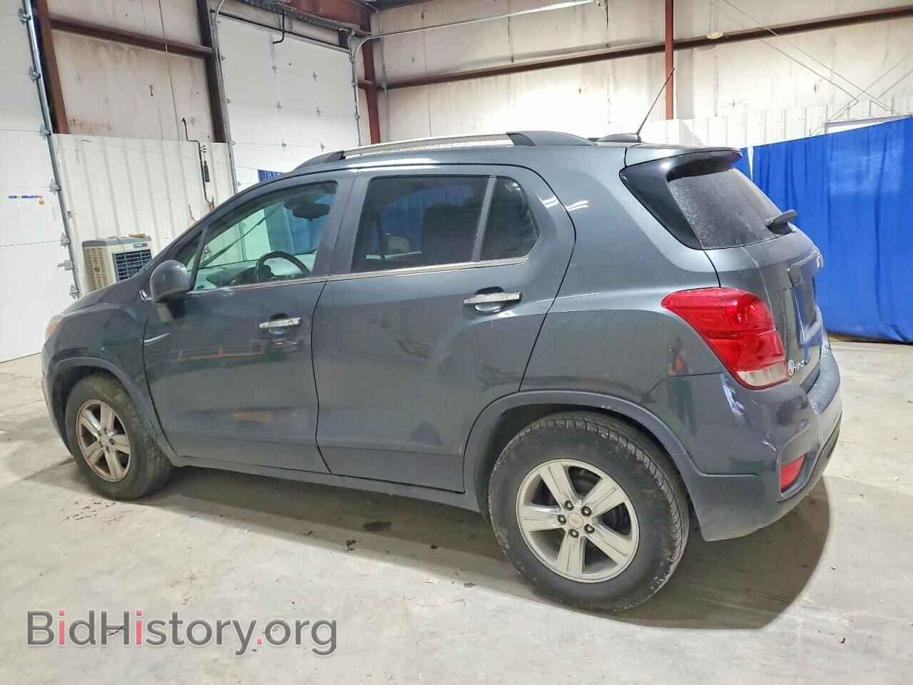 2018 CHEVROLET TRAX - VIN: KL7CJLSBXJB591306 - Фото 2