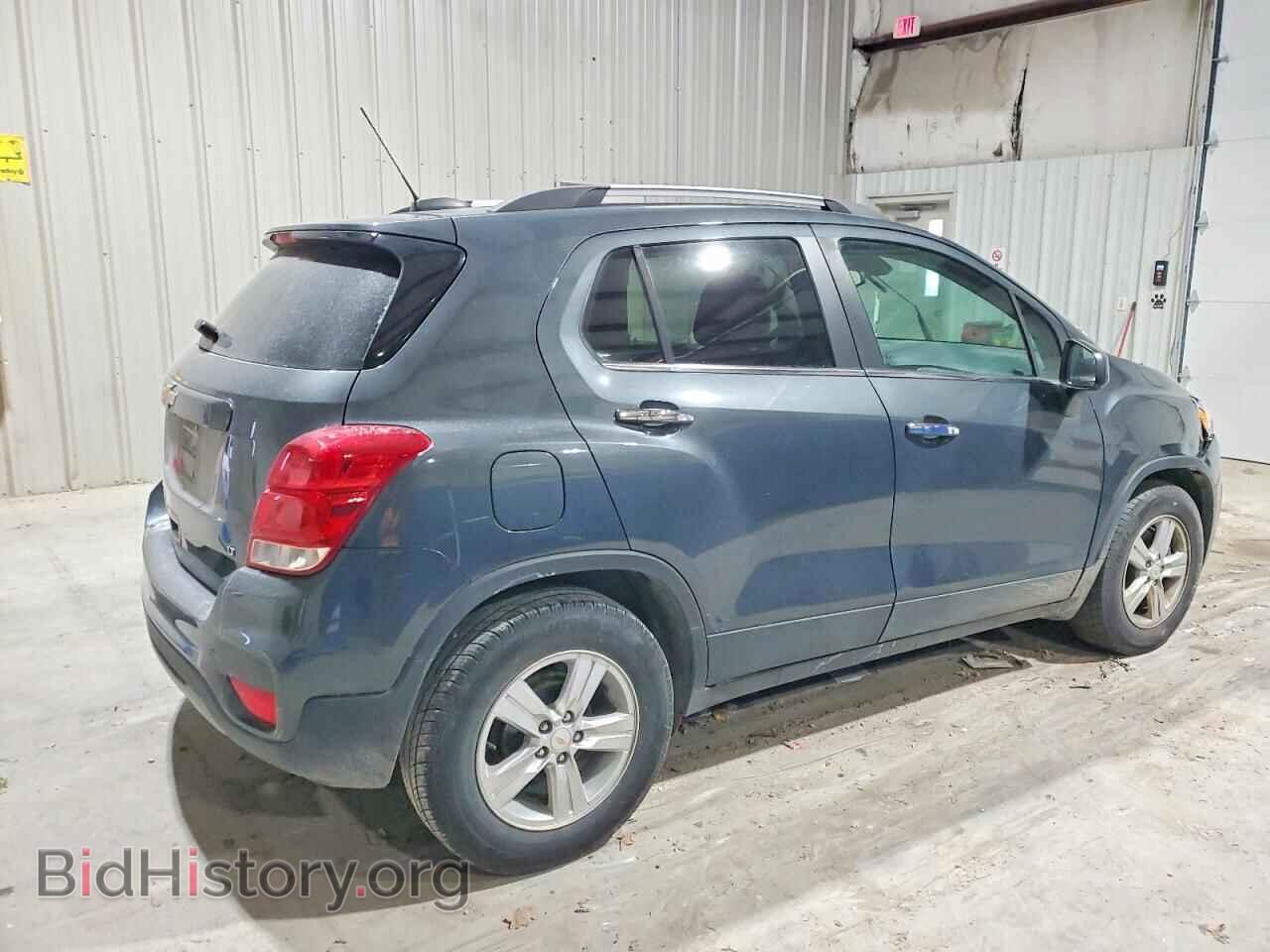2018 CHEVROLET TRAX - VIN: KL7CJLSBXJB591306 - Фото 3