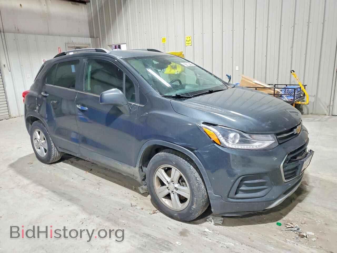 2018 CHEVROLET TRAX - VIN: KL7CJLSBXJB591306 - Фото 4