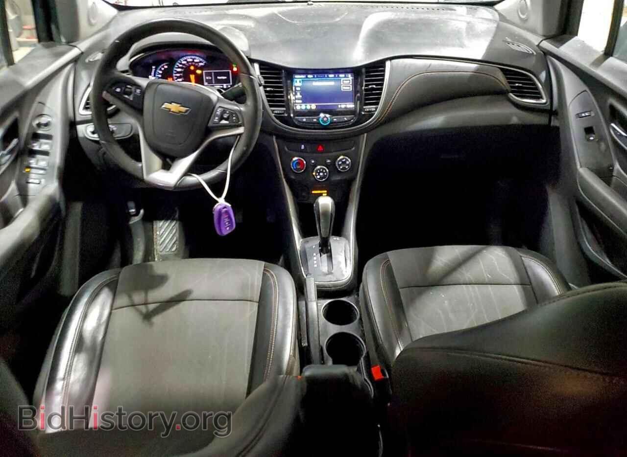 2018 CHEVROLET TRAX - VIN: KL7CJLSBXJB591306 - Фото 8