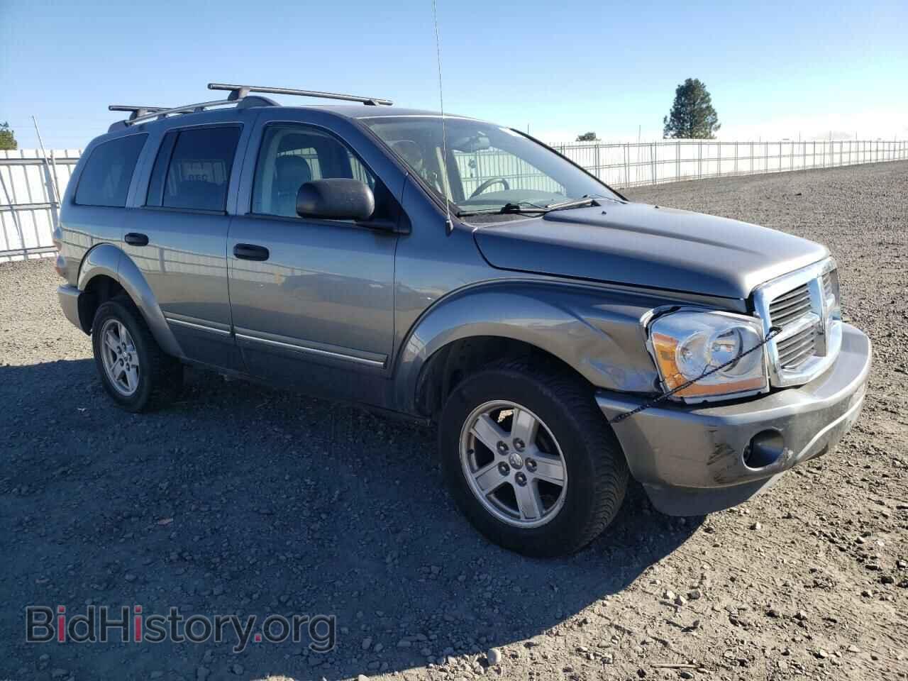 2006 DODGE DURANGO - VIN: 1D4HB58236F129956 - Photo 4