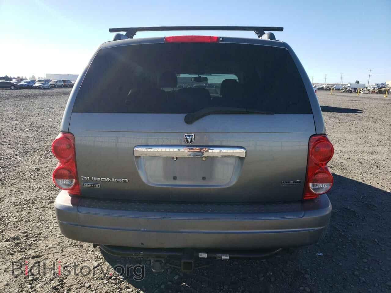 2006 DODGE DURANGO - VIN: 1D4HB58236F129956 - Photo 6