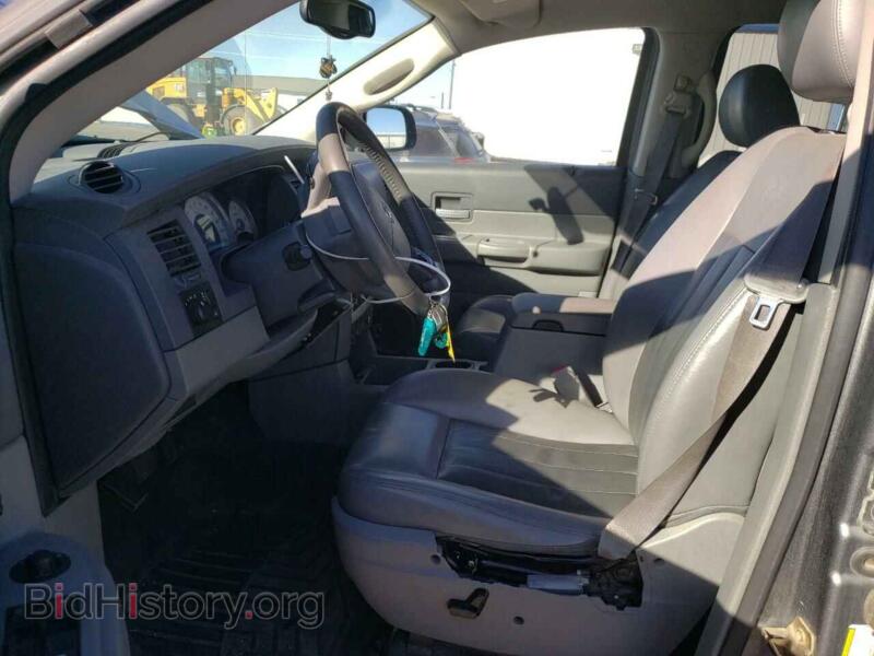 2006 Dodge DURANGO (VIN 1D4HB58236F129956) — photo 7 of 13