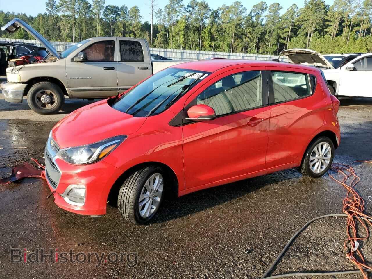 Фотография KL8CD6SA1LC420114 - CHEVROLET SPARK 2020