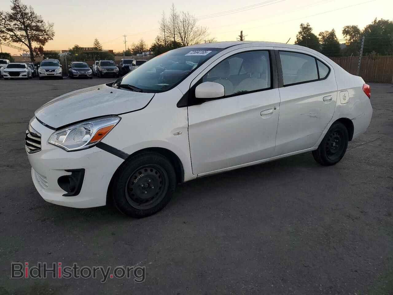Photo ML32F3FJ8HH003043 - MITSUBISHI MIRAGE 2017