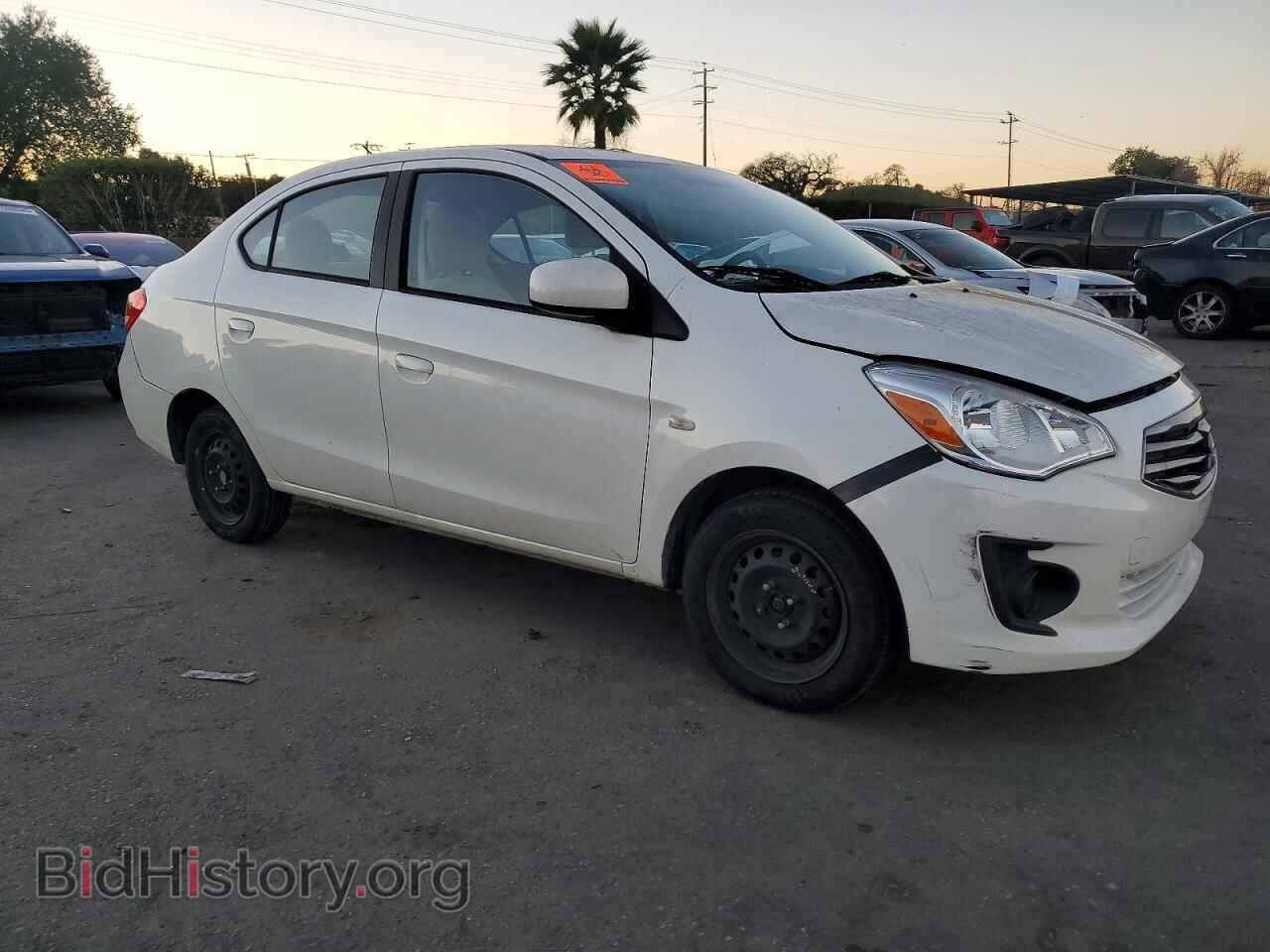 2017 MITSUBISHI MIRAGE - VIN: ML32F3FJ8HH003043 - Фото 4