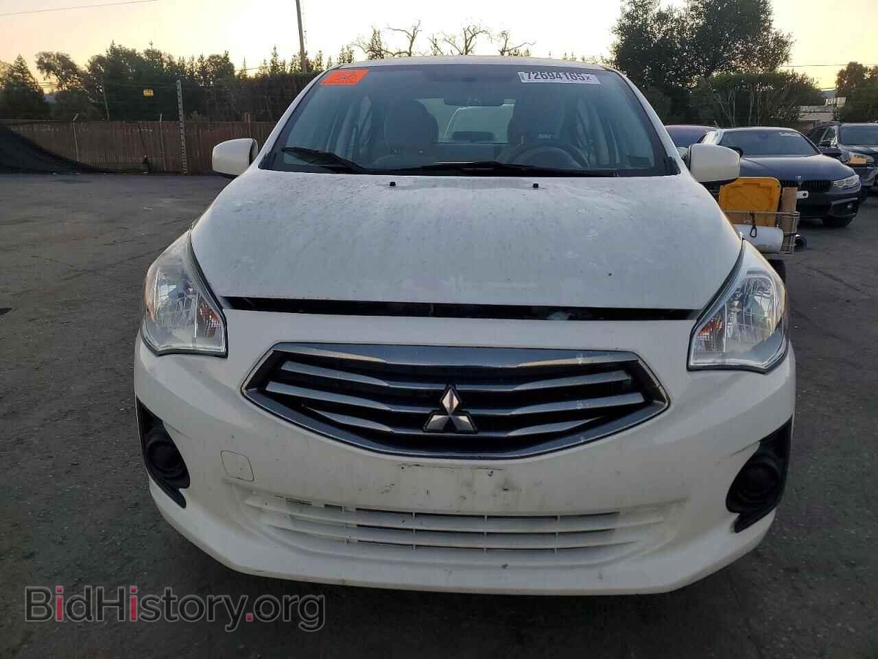 2017 MITSUBISHI MIRAGE - VIN: ML32F3FJ8HH003043 - Фото 5
