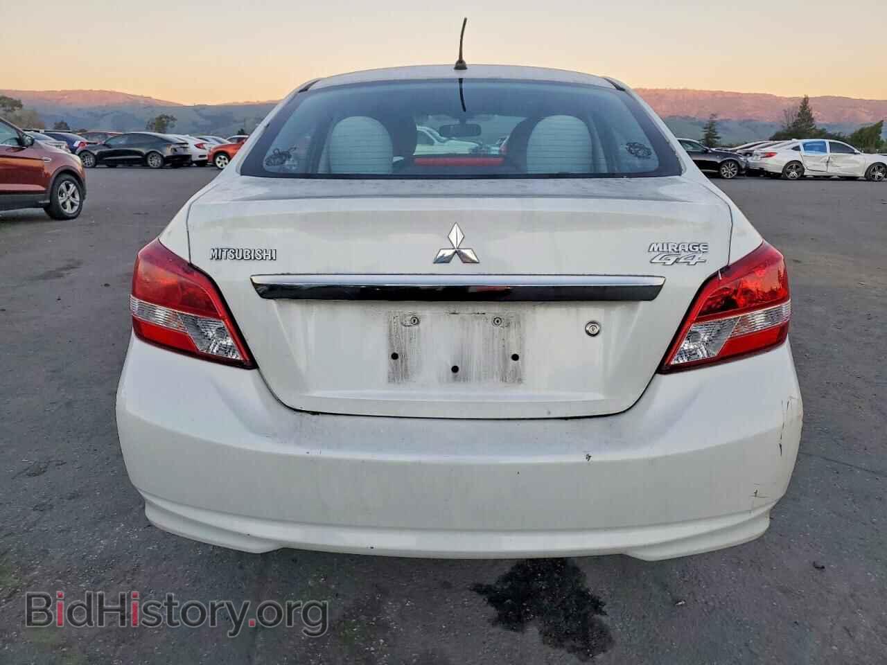 2017 MITSUBISHI MIRAGE - VIN: ML32F3FJ8HH003043 - Фото 6