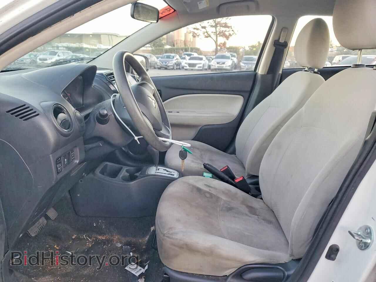 2017 MITSUBISHI MIRAGE - VIN: ML32F3FJ8HH003043 - Фото 7