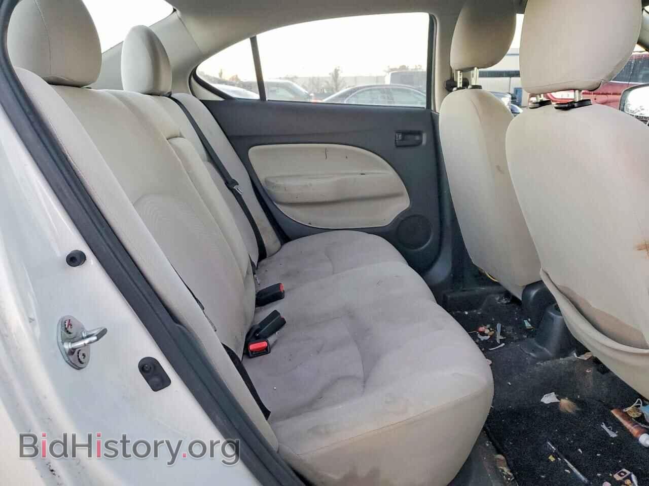 2017 MITSUBISHI MIRAGE - VIN: ML32F3FJ8HH003043 - Фото 10