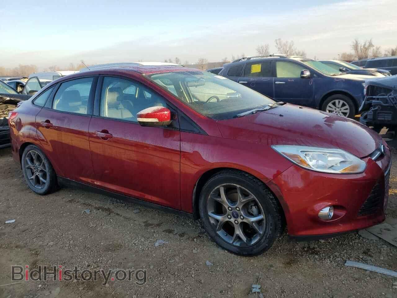 2014 FORD FOCUS - VIN: 1FADP3F26EL209097 - Фото 4