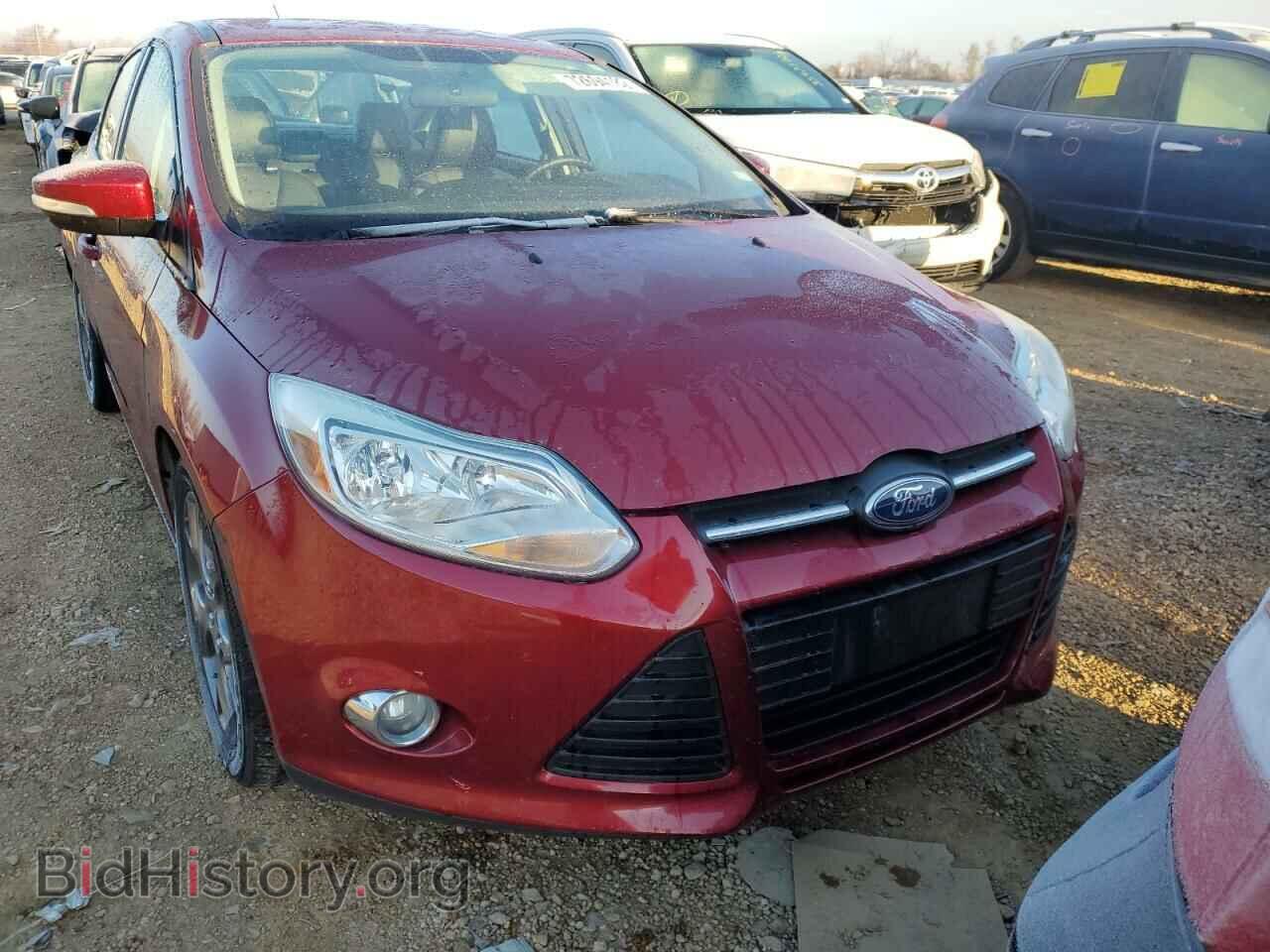 2014 FORD FOCUS - VIN: 1FADP3F26EL209097 - Фото 5