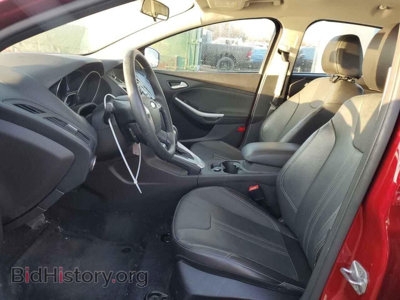 2014 FORD FOCUS - VIN: 1FADP3F26EL209097 - Фото 7