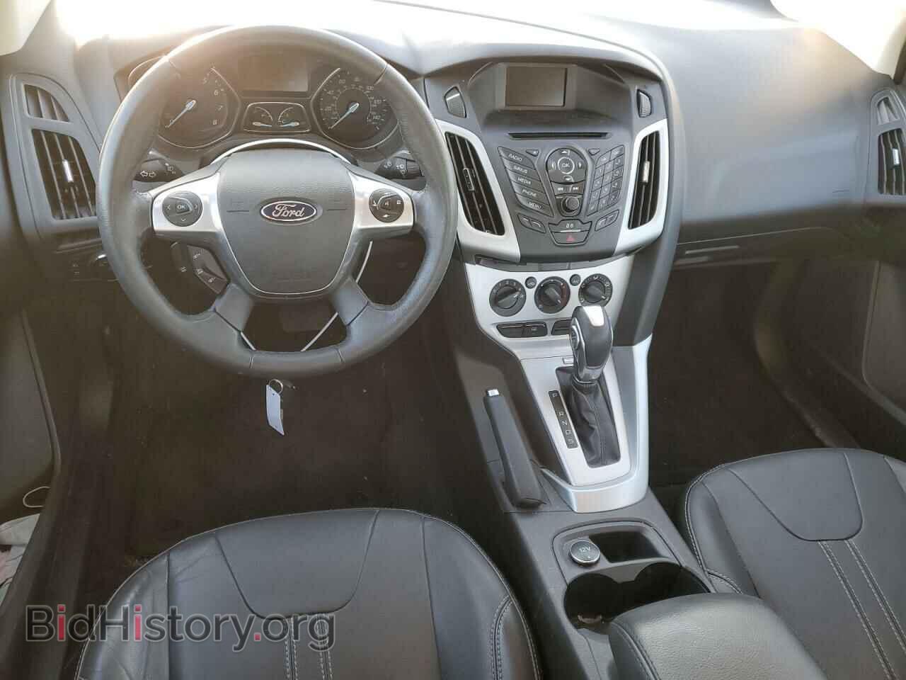 2014 FORD FOCUS - VIN: 1FADP3F26EL209097 - Фото 8