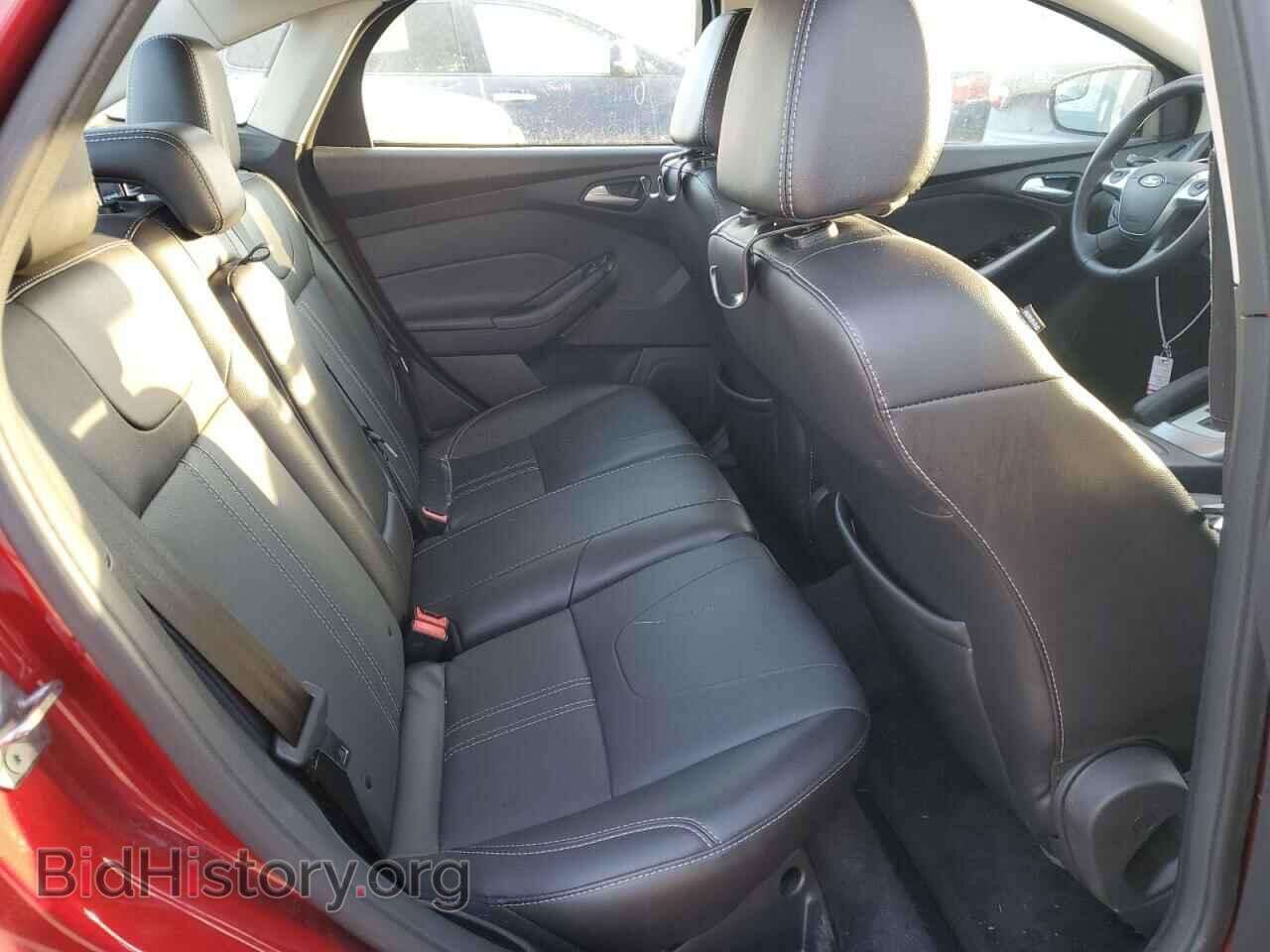 2014 FORD FOCUS - VIN: 1FADP3F26EL209097 - Фото 10