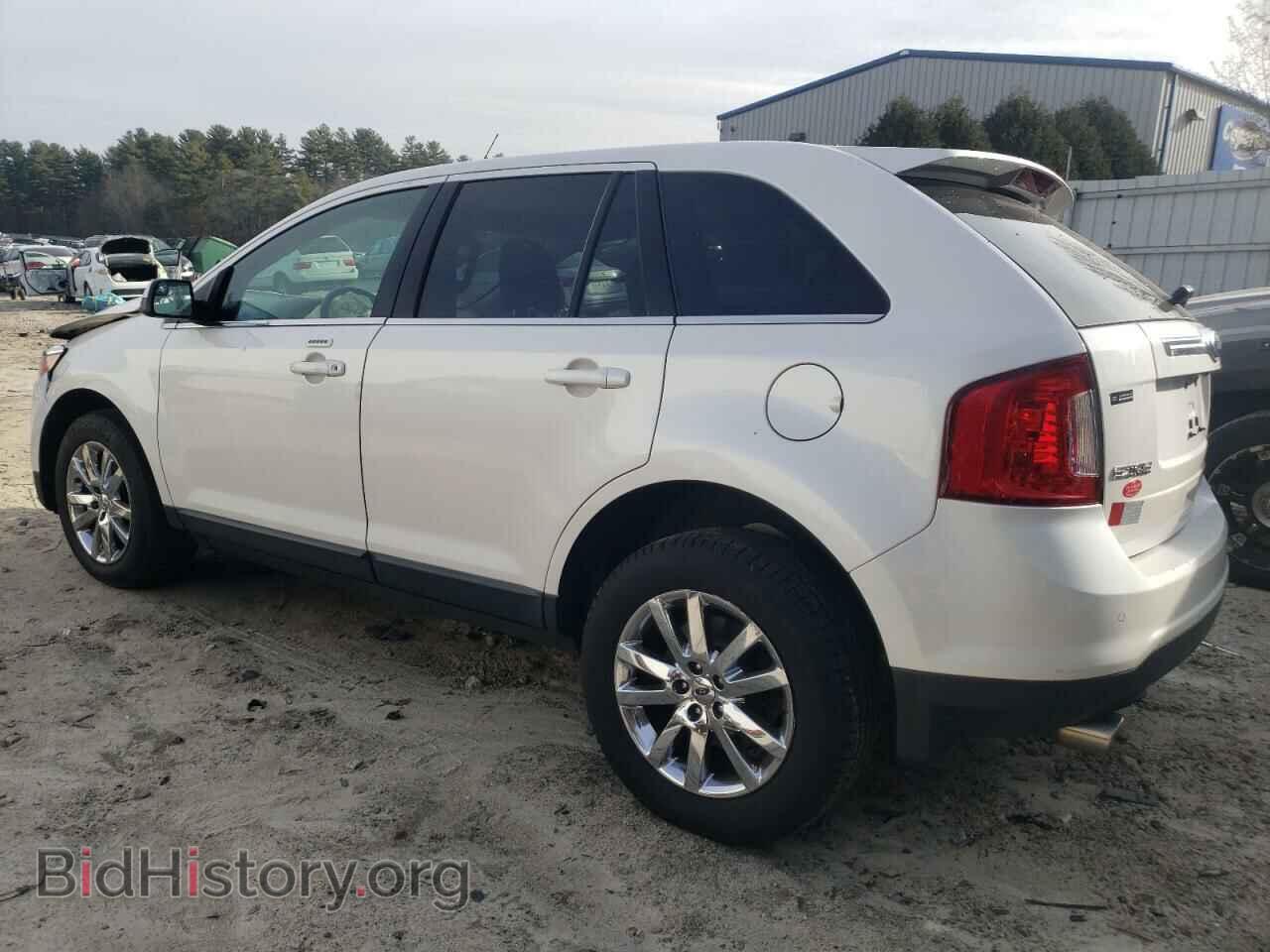 2011 FORD EDGE - VIN: 2FMDK4KC4BBB42522 - Photo 2