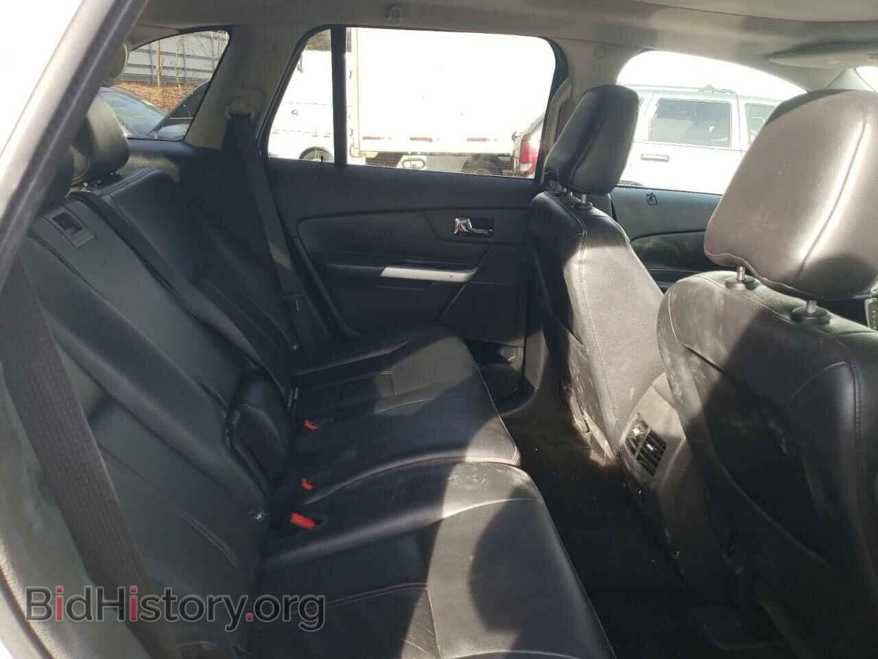 2011 FORD EDGE - VIN: 2FMDK4KC4BBB42522 - Photo 11