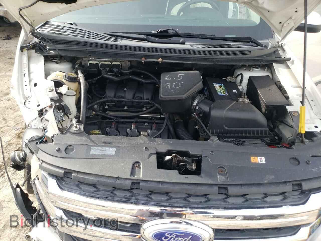 2011 FORD EDGE - VIN: 2FMDK4KC4BBB42522 - Photo 12