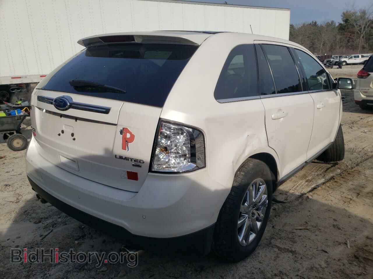 2011 FORD EDGE - VIN: 2FMDK4KC4BBB42522 - Photo 3