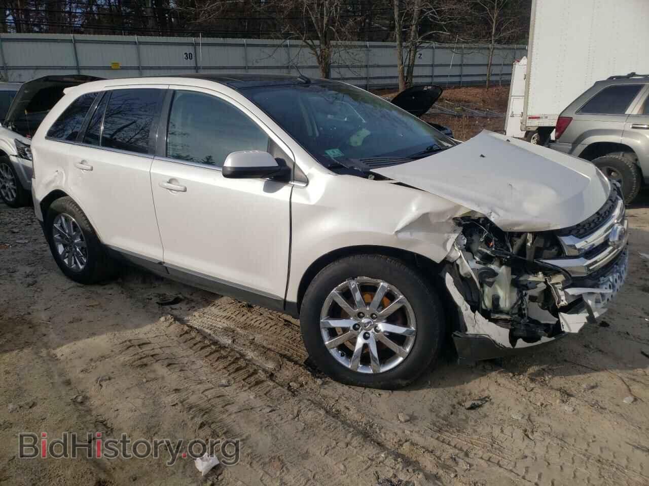 2011 FORD EDGE - VIN: 2FMDK4KC4BBB42522 - Photo 4