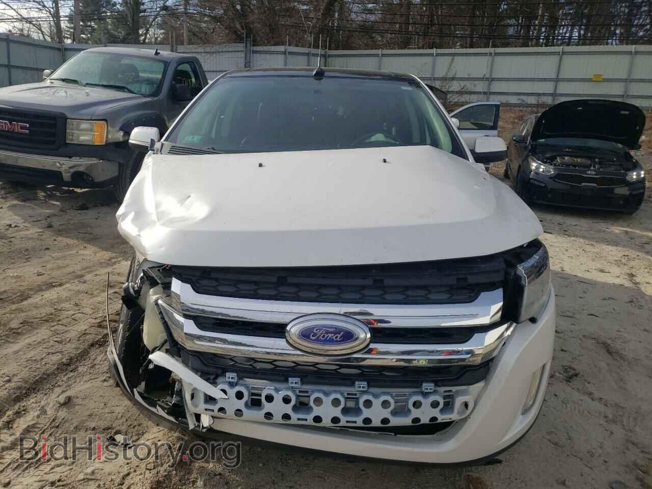 2011 FORD EDGE - VIN: 2FMDK4KC4BBB42522 - Photo 5