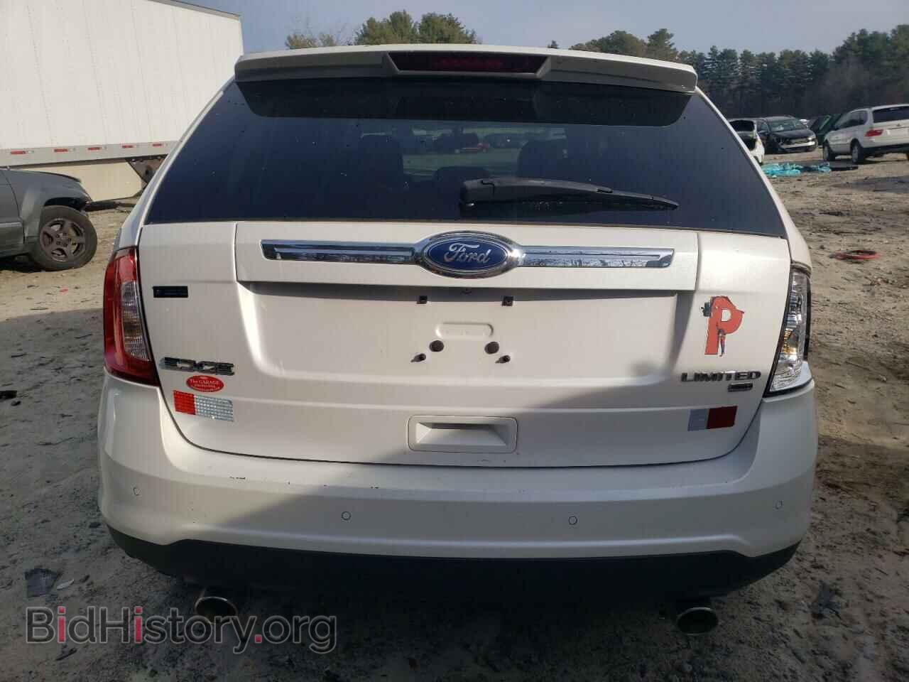 2011 FORD EDGE - VIN: 2FMDK4KC4BBB42522 - Photo 6