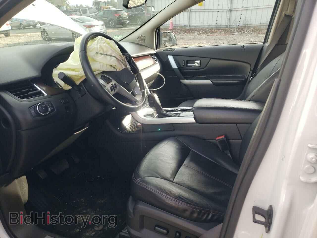 2011 FORD EDGE - VIN: 2FMDK4KC4BBB42522 - Photo 7