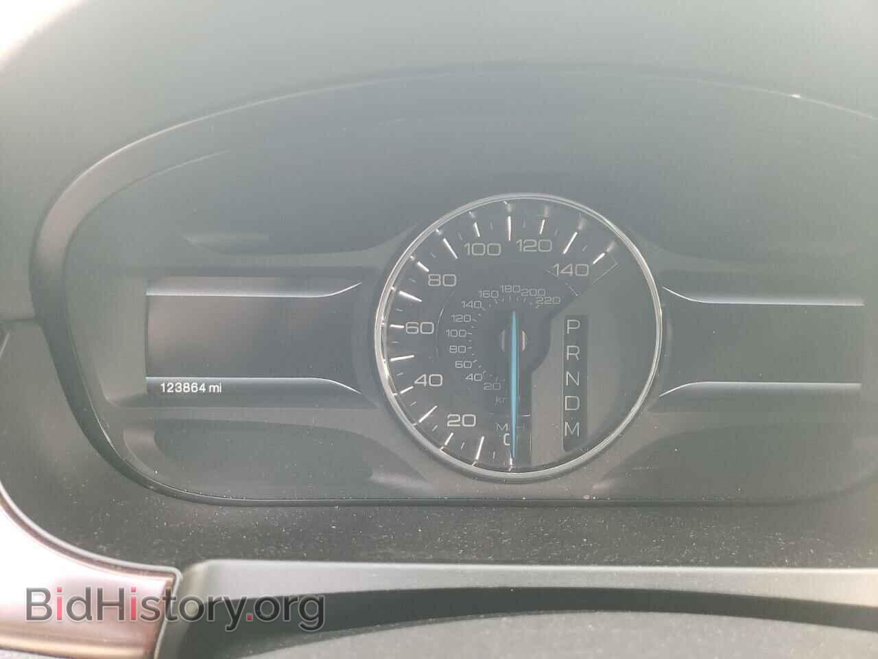 2011 FORD EDGE - VIN: 2FMDK4KC4BBB42522 - Photo 9