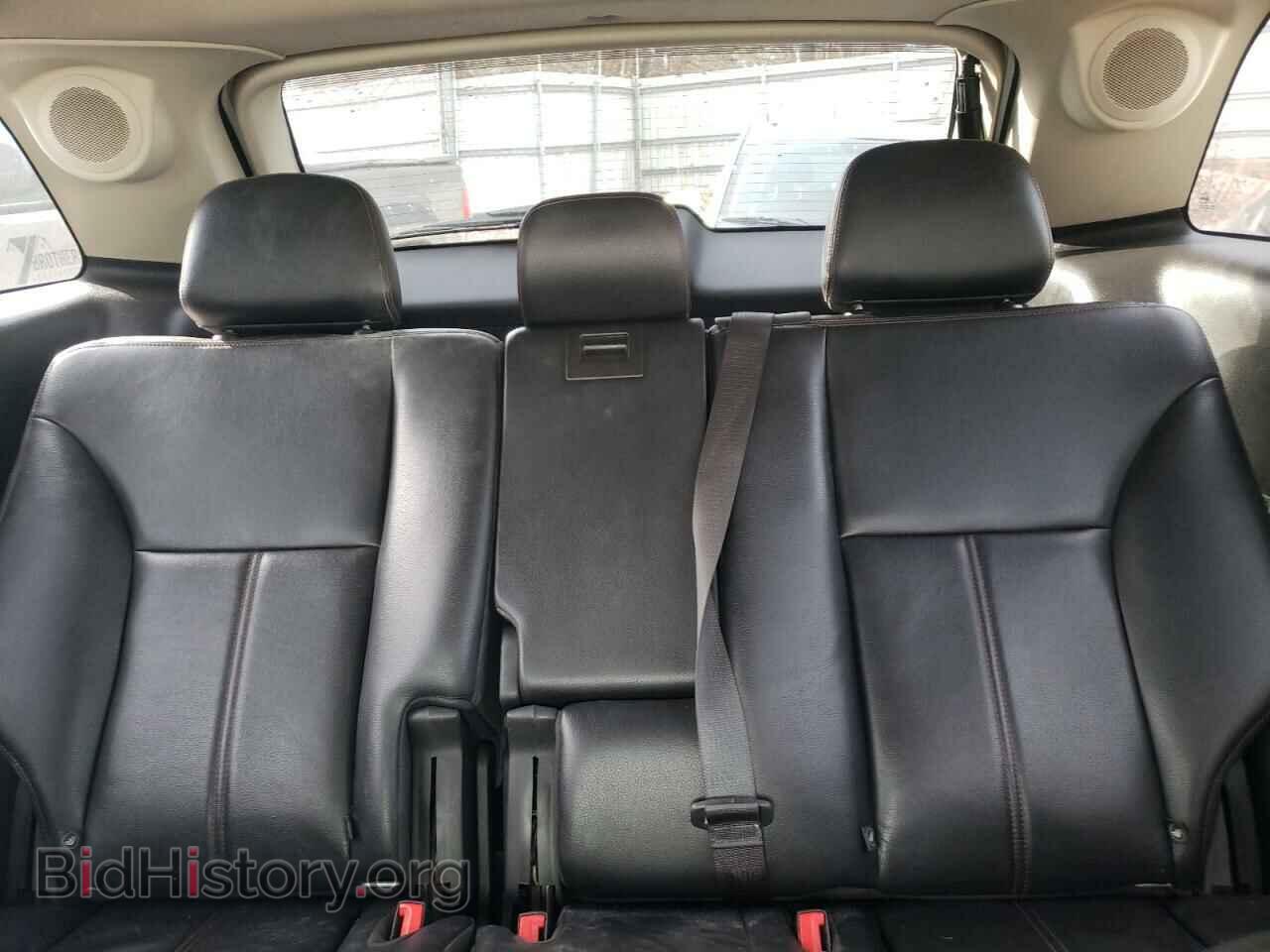 2011 FORD EDGE - VIN: 2FMDK4KC4BBB42522 - Photo 10