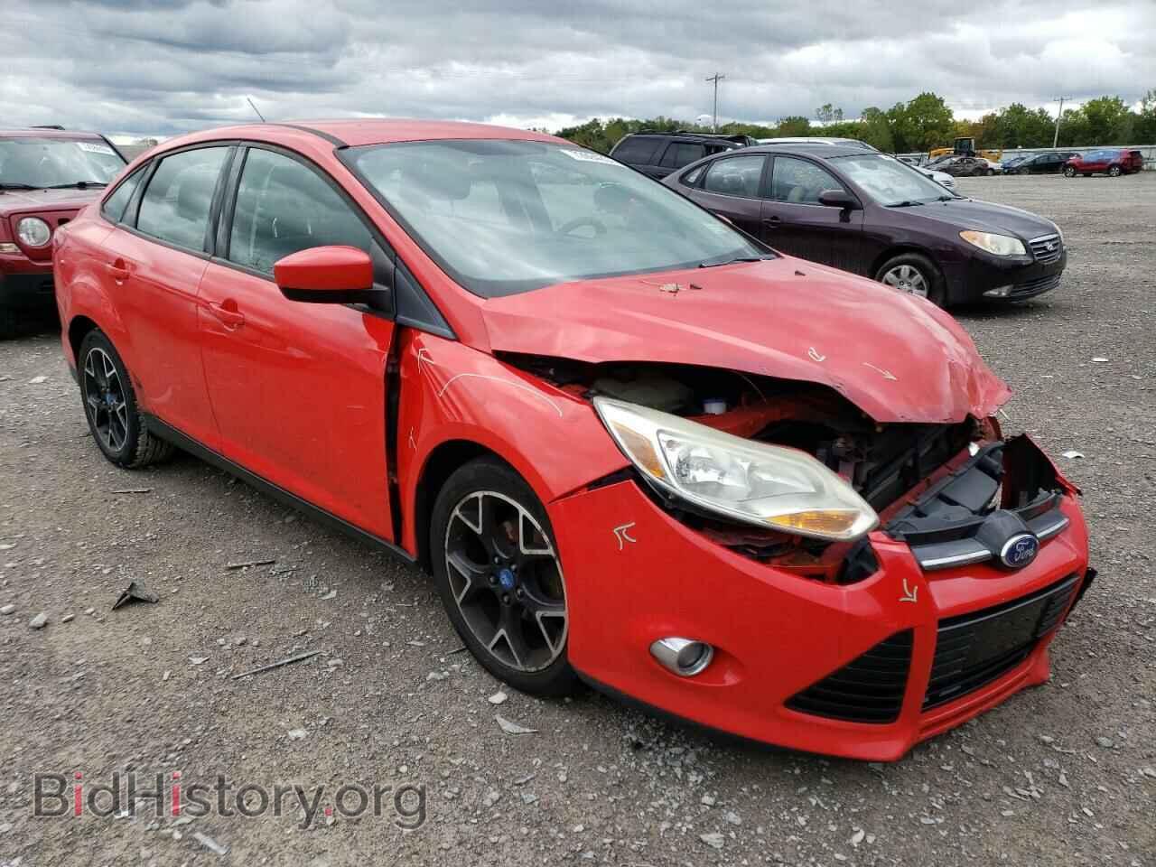 2012 FORD FOCUS - VIN: 1FAHP3F24CL127433 - Фото 4