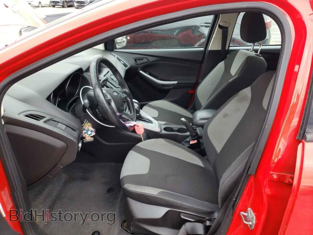 2012 FORD FOCUS - VIN: 1FAHP3F24CL127433 - Фото 7