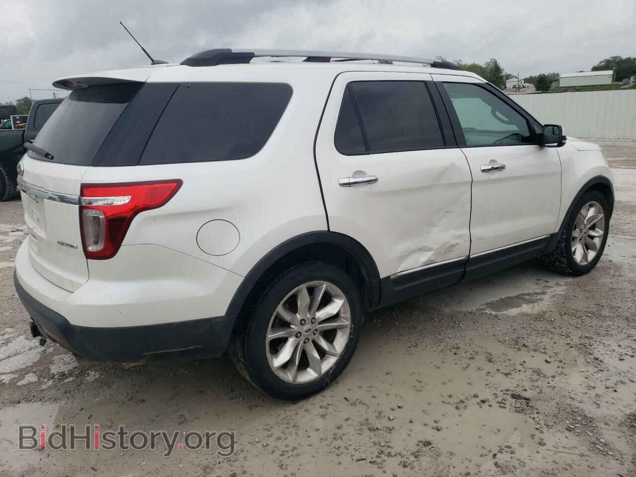 2015 FORD EXPLORER - VIN: 1FM5K7F83FGA02780 - Photo 3