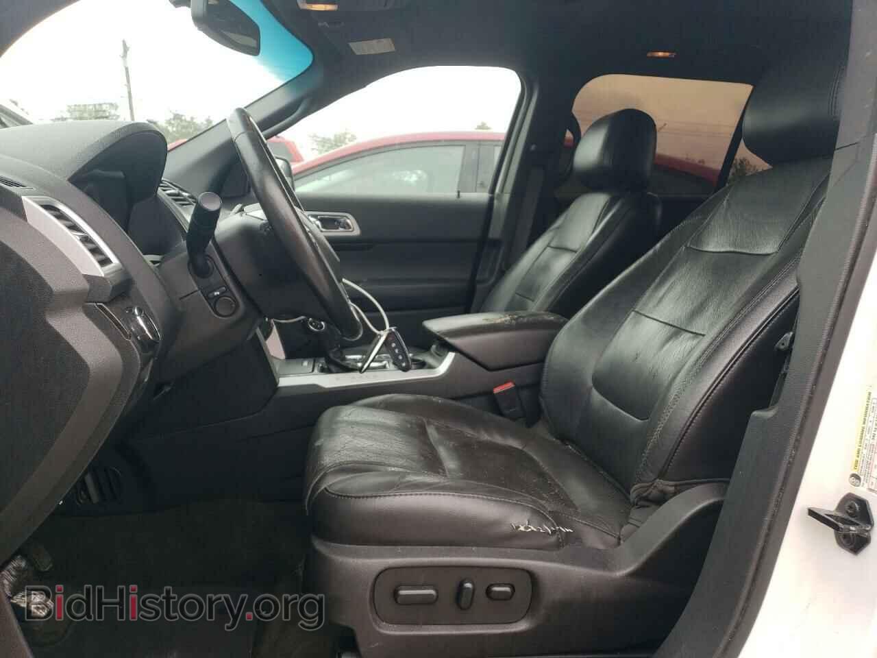 2015 FORD EXPLORER - VIN: 1FM5K7F83FGA02780 - Photo 7