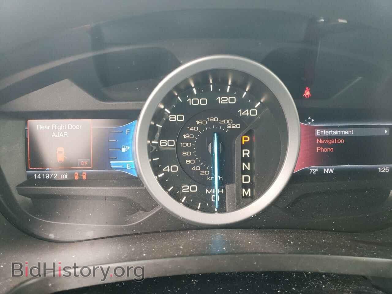 2015 FORD EXPLORER - VIN: 1FM5K7F83FGA02780 - Photo 9