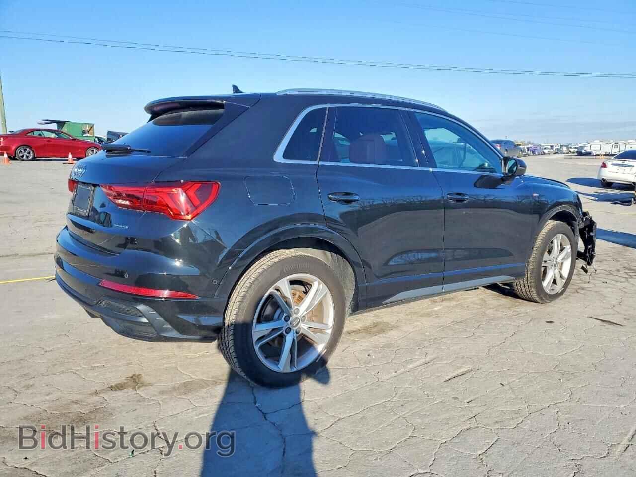 2020 AUDI Q3 - VIN: WA1FECF34L1000798 - Фото 3