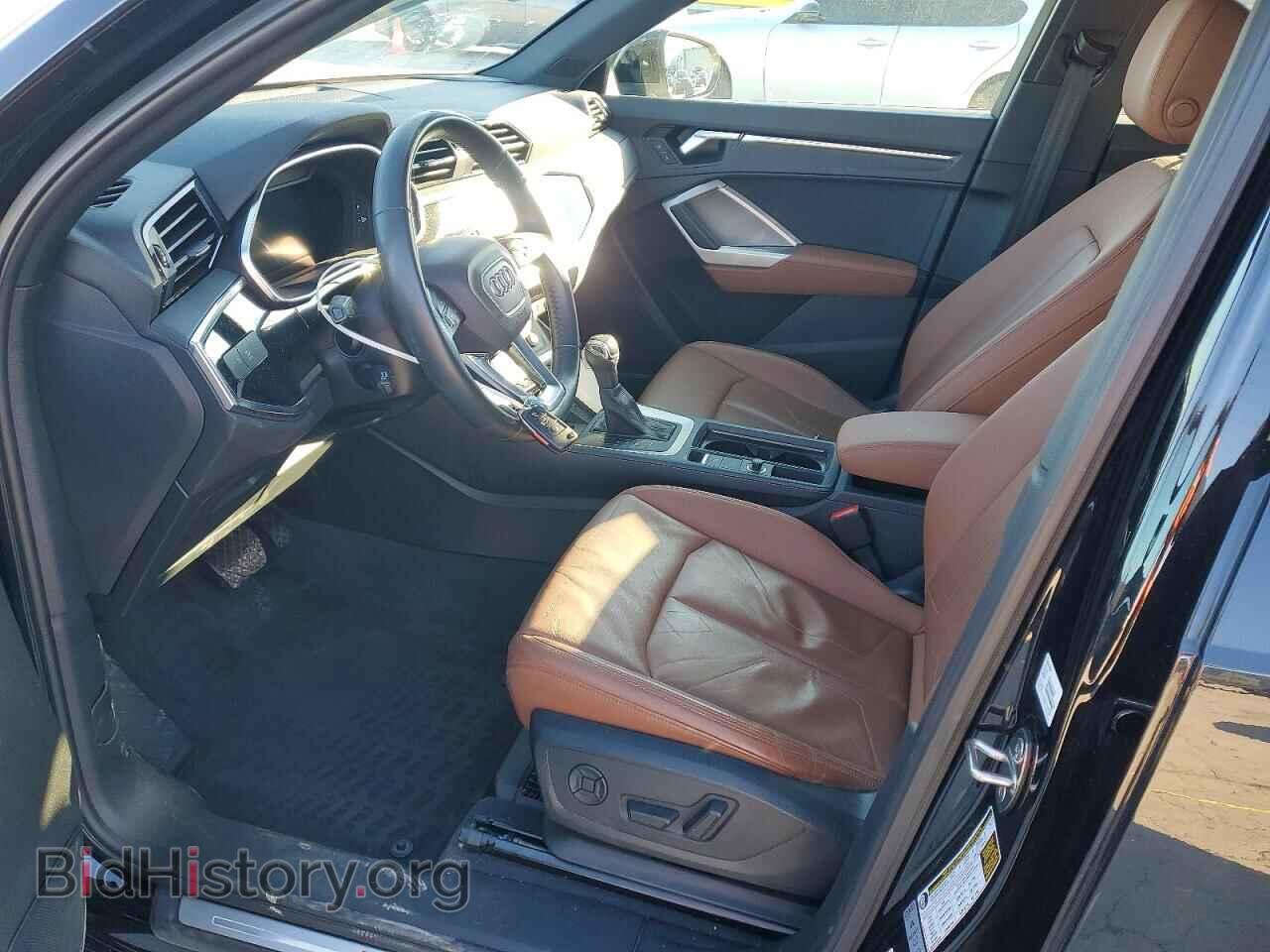 2020 AUDI Q3 - VIN: WA1FECF34L1000798 - Фото 7