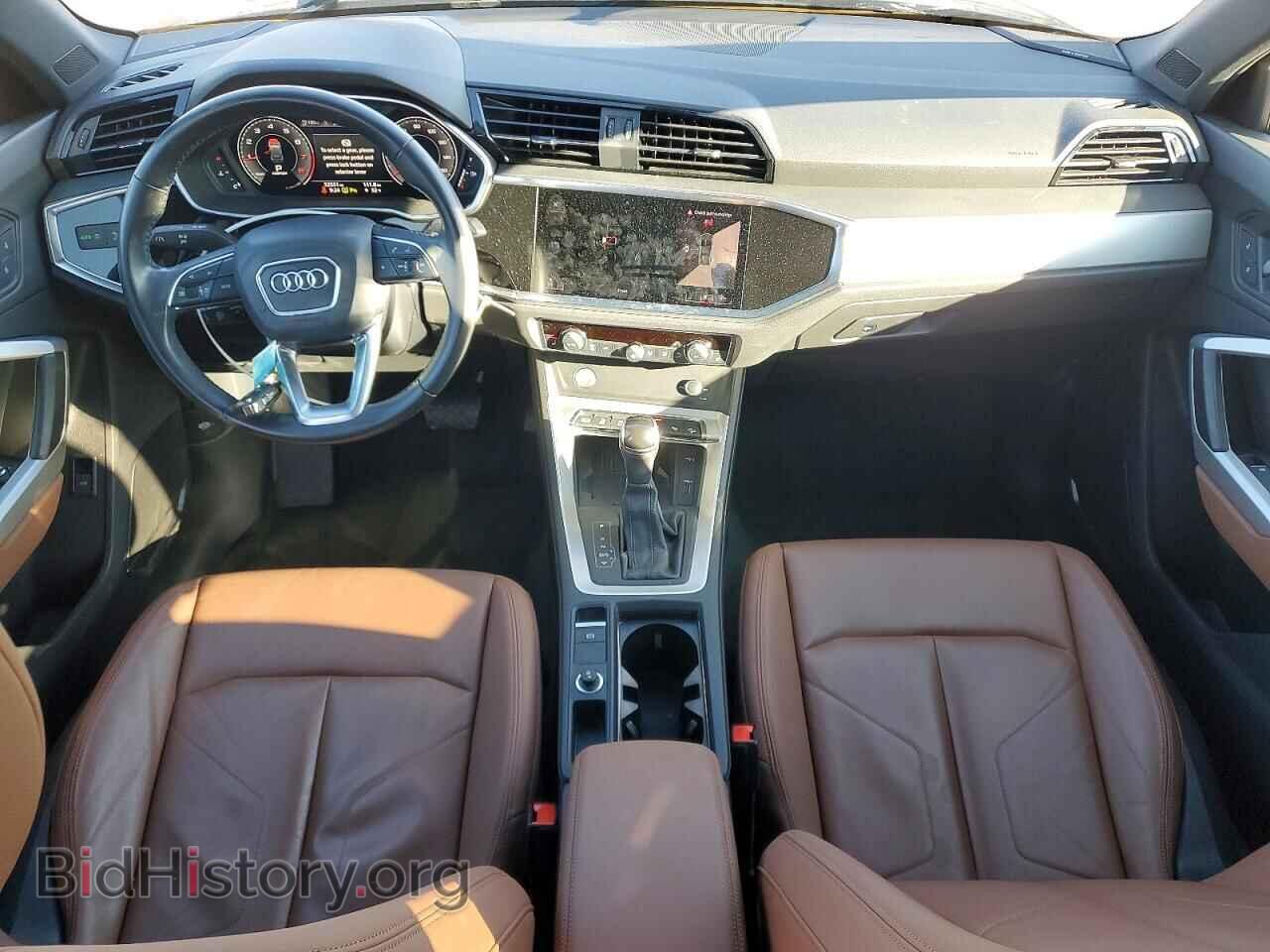 2020 AUDI Q3 - VIN: WA1FECF34L1000798 - Фото 8